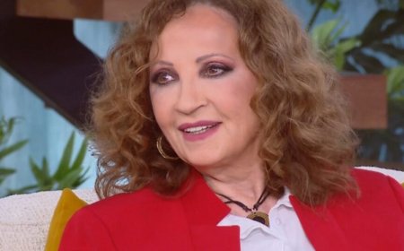 Γλυκερία για Κωνσταντίνο Αργυρό: «Με αγαπάει και τον αγαπάω»