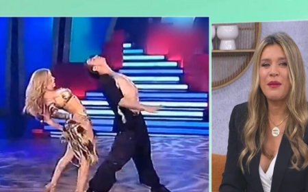 Έρρικα Πρεζεράκου για DWTS: «Όταν μπήκα για πρώτη φορά στο Ολυμπιακό Στάδιο, δεν είχα να πληρώσω το νοίκι μου»