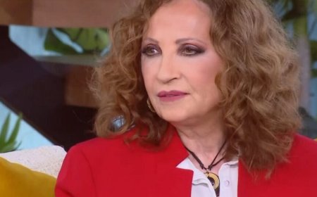 Γλυκερία: «Εγώ είμαι αυτή που είμαι, από το χώρο μου δεν με στήριξαν, αλλά ούτε κι αυτό με ενδιαφέρει»