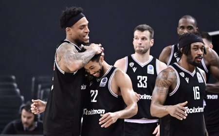 ΠΑΟΚ – Μπάσκετ: Στην τελική ευθεία η μεταβίβαση των μετοχών