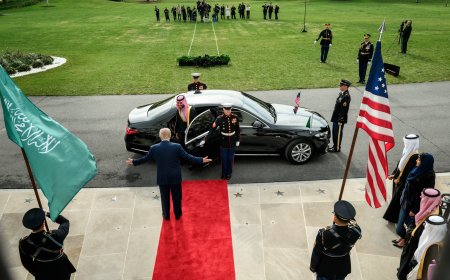 Ρονάλντο και Μασκ στο δείπνο Τραμπ για τον Μπιν Σαλμάν