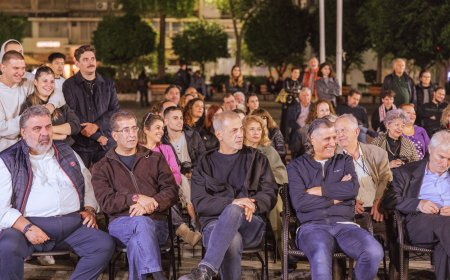 «Οι Αλάνες του Πειραιά»: Φεστιβάλ, καλλιτέχνες και παλαίμαχοι ποδοσφαιριστές