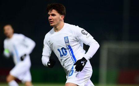 Λευκορωσία – Ελλάδα: Φινάλε με ισοπαλία, το βλέμμα στο μέλλον