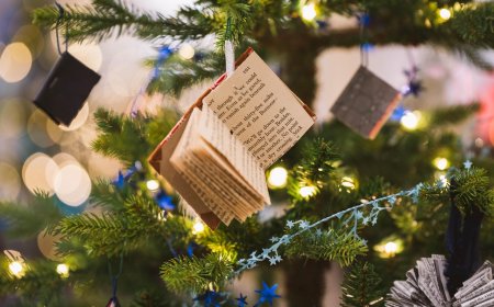 Μύλος των Ξωτικών 2025: Φωταγώγηση χριστουγεννιάτικου δέντρου στα Τρίκαλα