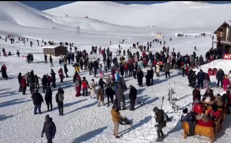 To χιονοδρομικό κέντρο Φαλακρού επιστρέφει δυναμικά και το 2025