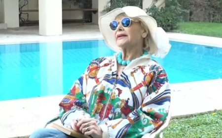 Μαρία Ιωαννίδου: «Όταν ο Δημήτρης μου έκανε πρόταση γάμου του είπα ότι δεν θέλω να τον παντρευτώ γιατί θέλω ο τελευταίος μου σύζύγος να είναι ο Φρέντυ Γερμανός»