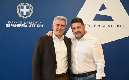 Νέα Ιωνία: Νέο υπόγειο πάρκινγκ 310 θέσεων με υπογραφή Νίκου Χαρδαλιά