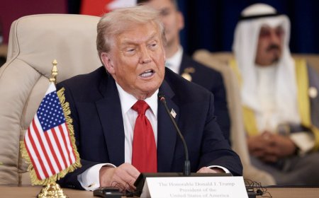 Τραμπ – ΟΗΕ: Οι ευχαριστίες του Αμερικανού Προέδρου