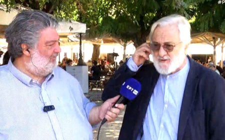 Γιάννης Σμαραγδής: «Όταν συνήλθα από τα πατώματα, κατάλαβα ότι είμαι εδώ για να υλοποιήσω την τελευταία της επιθυμία»