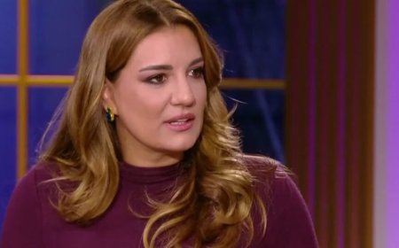 Ελίνα Παπίλα: «Το κατάλαβε παθολόγος, με το που ξεκινάει και μου το λέει, με έπιασαν τα κλάματα»