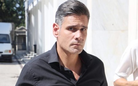 Χείμαρρος ο Δημήτρης Ουγγαρέζος για τον Γιώργο Λιανό: «Ήταν προκλητικός και μας έκανε χαβαλεδάκο, δεν είναι όλα πλάκα»