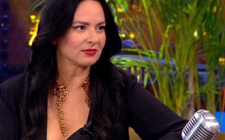 Ζενεβιέβ Μαζαρί: «Είμαστε τυχεροί που πάμε παράλληλα, δεν έχει πατήσει ο ένας πάνω στον άλλον και δεν έχουμε απομακρυνθεί»