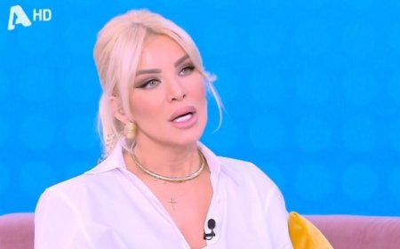 Η Κατερίνα Καινούργιου αποκάλυψε για πρώτη φορά το πρόβλημα υγείας της μητέρας της