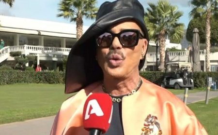 Λάκης Γαβαλάς: «Έχω συν έναν χρόνο στο συμβόλαιο μου για το GNTM»