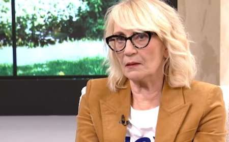 Θέμις Μπαζάκα: «Δεν έκλαψα ποτέ για τον αδερφό μου, γέλαγα συνέχεια, έκανα σαν τρελή»