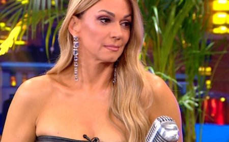 Έλλη Κοκκίνου: «Είμαι στη φάση του “αφήστε με ήσυχη”, θέλω τον χώρο μου, έτσι έχω μάθει»