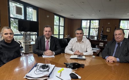 Κομοτηνή: Έρχεται κλιμάκιο μηχανικών της ΚΤΥΠ Α.Ε. για την αναστήλωση του παλαιού Δικαστικού Μεγάρου