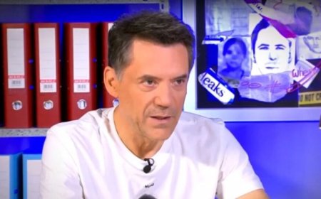 Θάνος Καλλίρης για “Χαμόγελο του Παιδιού”: «Ήμουν πάντα εκεί αμισθί σε ό,τι μου ζητούσατε και τώρα σιγή, πολύ πικρό ποτήρι»