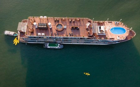 Λιμάνι Πειραιά: Η Ελλάδα ως «προνομιούχο οικόπεδο»