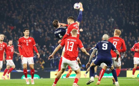 Μουντιάλ, ψαλιδάκι» ΜακΤόμινεϊ: Το γκολ θαύμα που έστειλε τη Σκωτία στα τελικά