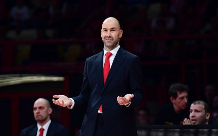 Σπανούλης – δηλώσεις: Δεν είναι φυσιολογικό το πρόγραμμα της EuroLeague