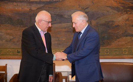 Προϋπολογισμός 2026: Η ΚΕΔΕ διεκδικεί ενίσχυση των Δήμων σε Βουλή και πολιτικά κόμματα