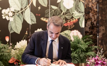 Μητσοτάκης Σιγκαπούρη: Μια στρατηγική γέφυρα Ελλάδας – Ασίας