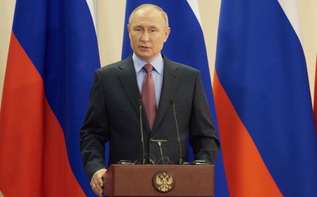 Πούτιν ρομπότ: Χόρεψε για τον Ρώσο πρόεδρο δημιούργημα με τεχνητή νοημοσύνη