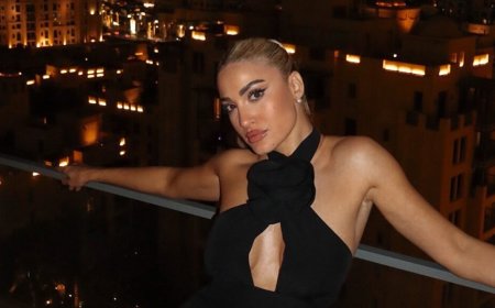 Η Ιωάννα Τούνη περιγράφει πώς το στρες επηρεάζει την υγεία της: «Βγάζω τριχοφάγους στο κεφάλι μου»