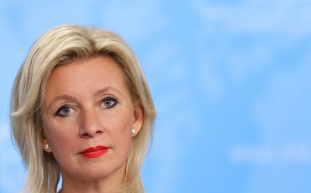 Σχέδιο για την Ουκρανία: Η Μαρία Ζαχάροβα επαναφέρει τα φαντάσματα του Β΄ Παγκοσμίου Πολέμου και