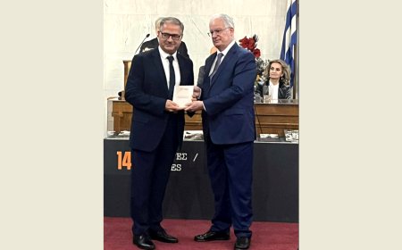 Το βραβείο “Νησίδες Ποιότητας” απένειμε ο ΠτΔ Κωνσταντίνος Τασούλας στον Σύλλογο Μέριμνας Ατόμων με Αναπηρίες Ροδόπης “αξίΖΩ”