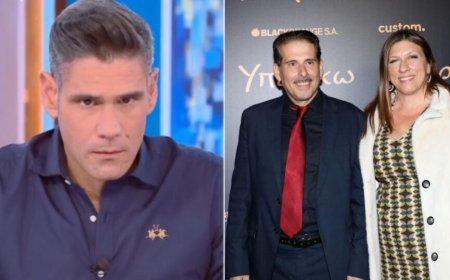 Δημήτρης Ουγγαρέζος για Καραναστάση: «Κρίμα που χάσαμε τέτοιο εθνάρχη»