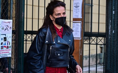 Ματσούκα σύλληψη: Αναβολή για τις 2 Δεκεμβρίου πήρε η δίκη της ηθοποιού