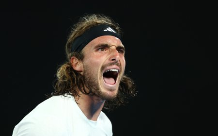 Τσιτσιπάς Αττική Οδός: Τι λέει ο δικηγόρος του τενίστα