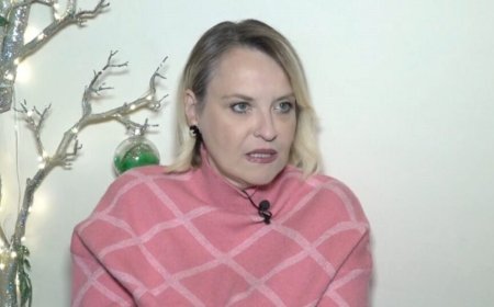 Τζωρτζέλα Κόσιαβα: «Δεν καταλαβαίνω τον τρόπο που σκέφτονται, ντε και καλά να το κρατήσουν με 1% και 2% τηλεθέαση»