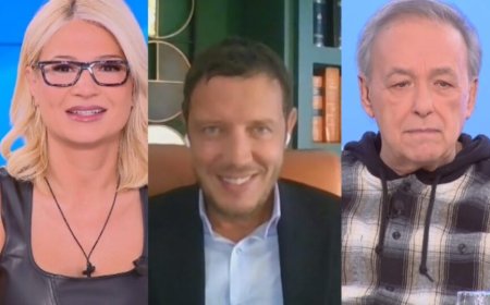 Μικρούτσικος σε Δημητρίου: «Είναι δεσμευμένη η κυρία Σκορδά» – Φαίη: «Είναι φίλοι, ούτως ή άλλως»