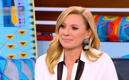 Κατερίνα Καραβάτου: «Με ενδιαφέρει να κάνω πράγματα που μου πηγαίνουν»