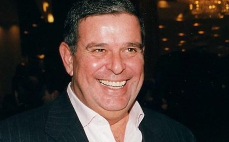 Πάνος Μαρινόπουλος: Απεβίωσε ο επιχειρηματίας