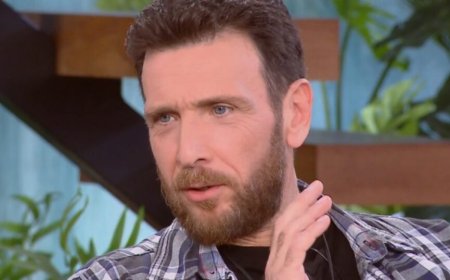 Θανάσης Πάτρας: «Ήταν δύσκολη χρονιά η περσινή, είμαστε τυχεροί που εντοπίσαμε έγκαιρα το πρόβλημα υγείας»