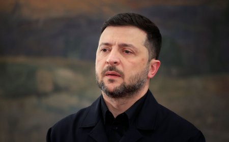 Βολοντίμιρ Ζελένσκι: Αγνοούνται 22 άνθρωποι στο Τερνοπίλ