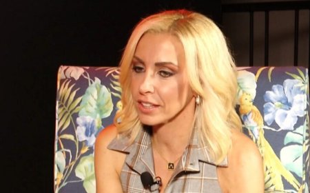 Λιλή Πυράκη: «Ζήτησα συγγνώμη από τον Κωνσταντίνο Βασάλο»