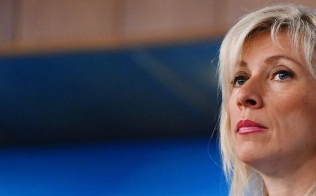 Ζαχάροβα για Ελλάδα: Θα σας απαντήσουμε κατάλληλα