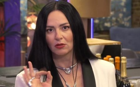 Έξαλλη η Ζενεβιέβ Μαζαρί στο First Dates: «Εδώ δεν είμαστε για το content, αστειάκια δεν κάνουμε»