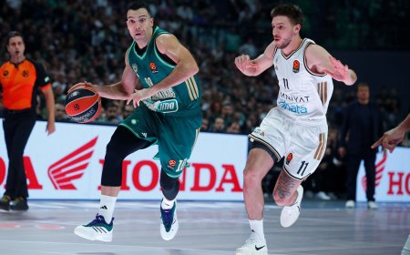Παναθηναϊκός – Ντουμπάι: Νίκη και καλή εμφάνιση η ομάδα του Αταμάν