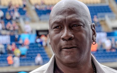 Τζόρνταν δωρεά: Το ποσό που άφησε σε κέντρο στην Βόρεια Καρολίνα