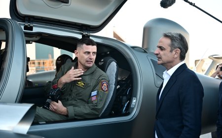 Γιορτή Ενόπλων Δυνάμεων 2025 – Μητσοτάκης: Το μήνυμα του πρωθυπουργού