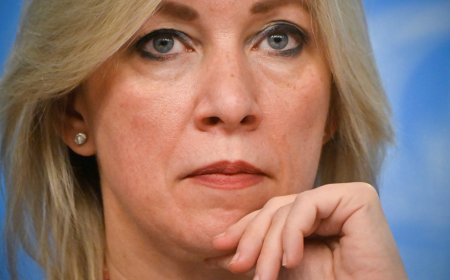 Ζαχάροβα για Ελλάδα: «Απειλές κατά κυρίαρχων κρατών» απορρίπτονται, απαντά η Αθήνα