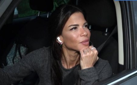 Δάφνη Καραβοκύρη: «Φοβήθηκα ότι ο Απόστολος Γκλέτσος μπορεί να σήκωνε το χέρι του στη Σοφία»