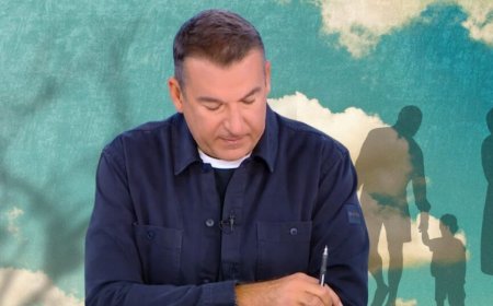 Γιώργος Λιάγκας: «Αν μια μάνα ή ένας πατέρας με έδερνε, δεν καταλαβαίνω γιατί να έχω υποχρέωση… και σου μιλάει ένα πονεμένο παιδί»