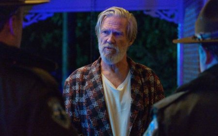 Ο Jeff Bridges επιστρέφει στη δράση με το νέο κατασκοπικό θρίλερ The Old Man στο FX